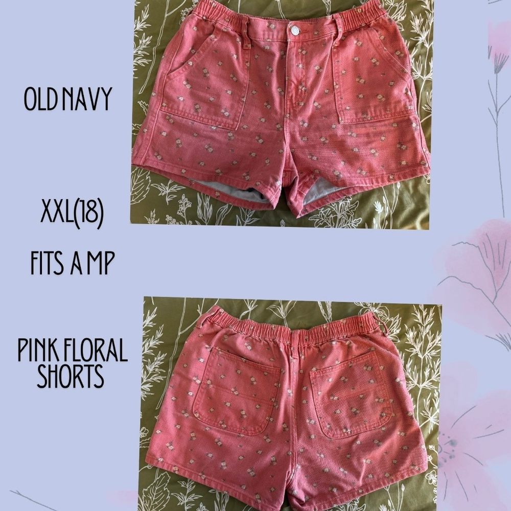 OLD NAVY SHORTS